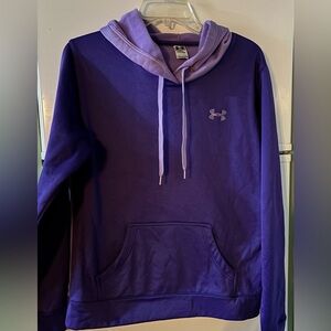 🖤BOGO - Under Armour women’s Two-toned Purple Hoodie